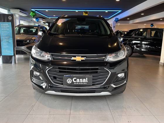 CHEVROLET TRACKER 1.4 16V TURBO FLEX PREMIER AUTOMÁTICO